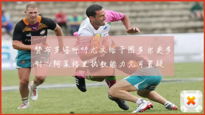 赞布罗塔呼吁尤文给予图多尔更多耐心阿莱格里执教能力无可置疑