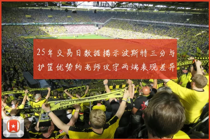 25年交易日数据揭示波斯特三分与护筐优势约老师攻守两端表现差异明显